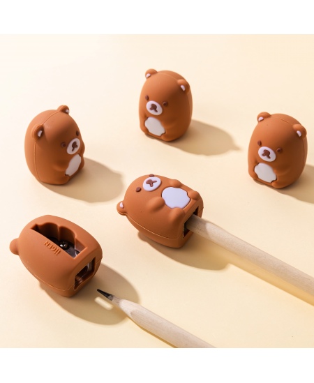 Asināmais SQUISHY Bear