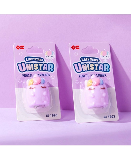 Asināmais SQUISHY Unicorn
