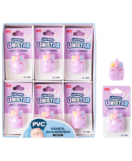 Asināmais SQUISHY Unicorn