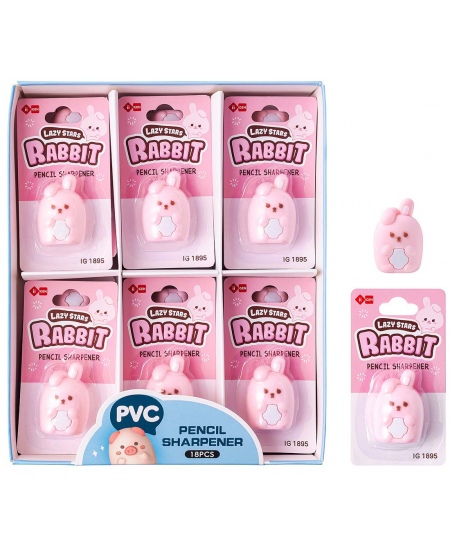 Asināmais SQUISHY Rabbit