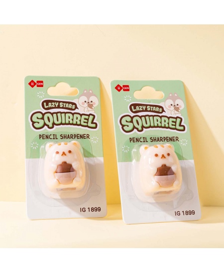 Asināmais SQUISHY Squirrel