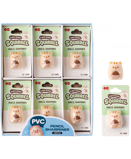 Asināmais SQUISHY Squirrel