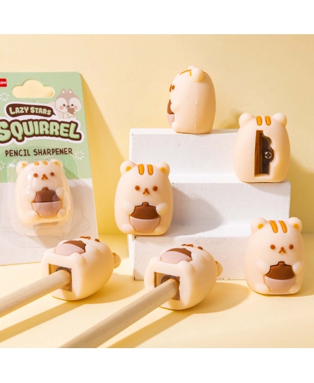 Asināmais SQUISHY Squirrel