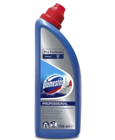 Pelējuma tīrīšanas līdzeklis Domestos Grout Cleaner, 750 ml