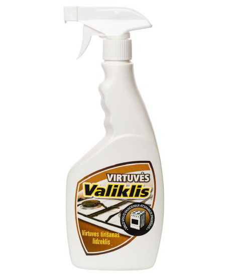 Virtuves tīrīšanas līdzeklis ŪLA, 500 ml