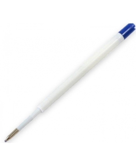 Serde NONSTOP 1001A ar vītni, 0,7 mm, zila