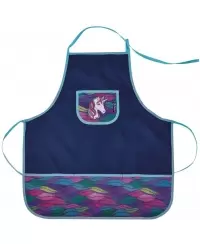 Priekšauts bērniem HERLITZ Rainbow Unicorn