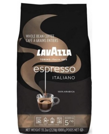 Kafijas pupiņas LAVAZZA Espresso, 1 kg