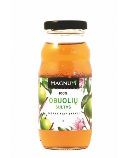 Ābolu sula MAGNUM, 250 ml