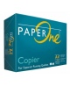 Papīrs PAPER ONE kopētājam, 80 g/m2, A4, 500 lapas
