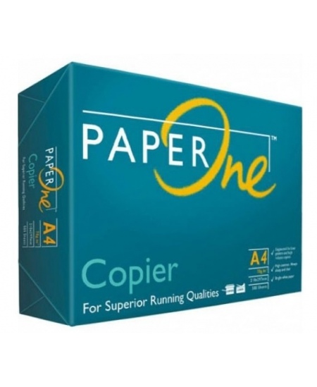 Papīrs PAPER ONE kopētājam, 80 g/m2, A4, 500 lapas