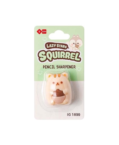 Asināmais SQUISHY Squirrel