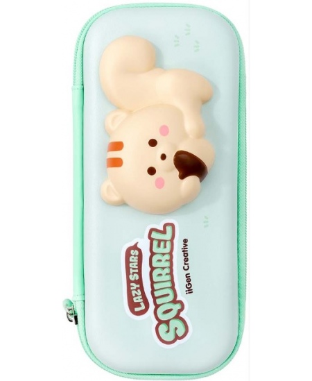 Penālis SQUISHY Squirrel, viena nodalījuma