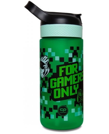 Dzeramā pudele COOLPACK Bibby Game Zone, 420 ml