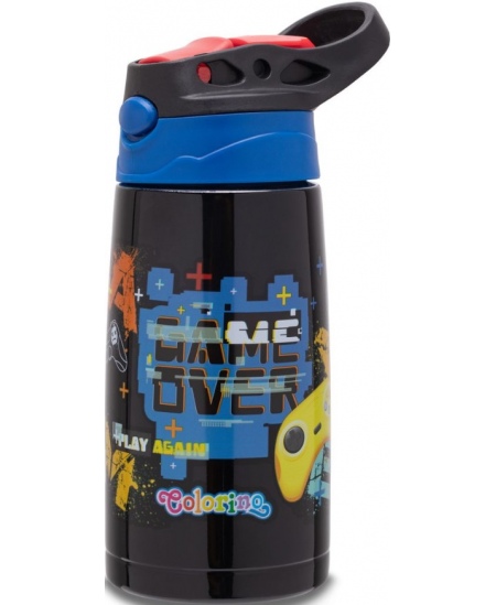 Termopudele COLORINO Game, 350 ml