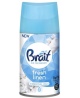 Automātiskā gaisa atsvaidzinātāja uzpilde BRAIT FRESH LINEN, 250 ml