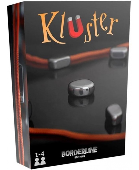 Galda spēle BRAIN GAMES Kluster (14+)