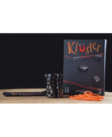 Galda spēle BRAIN GAMES Kluster (14+)