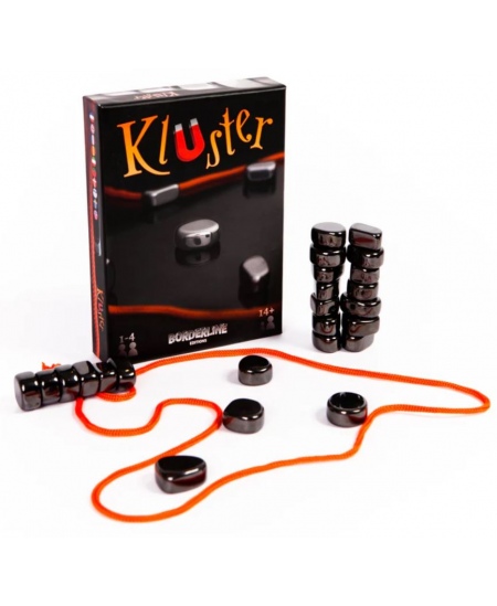 Galda spēle BRAIN GAMES Kluster (14+)