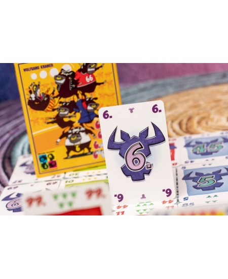 Galda spēle BRAIN GAMES 6. ņem! (10+)