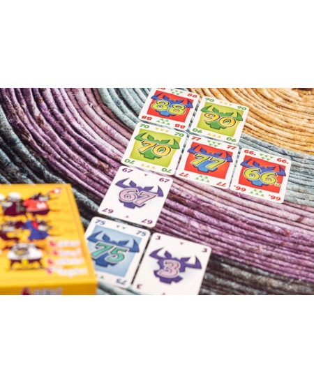 Galda spēle BRAIN GAMES 6. ņem! (10+)