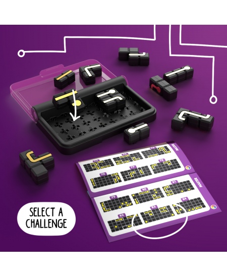 Galda spēle SMART GAMES IQ-Circuit (8+)