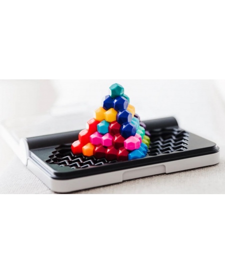 Galda spēle SMART GAMES IQ-Six Pro (8+)