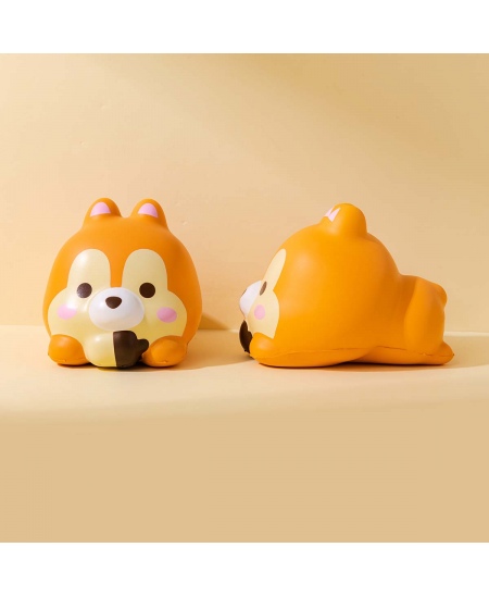 Elastīga spiežamā rotaļlieta SQUISHY Squirrel