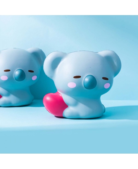 Elastīga spiežamā rotaļlieta SQUISHY Koala