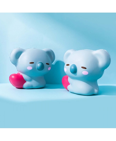Elastīga spiežamā rotaļlieta SQUISHY Koala