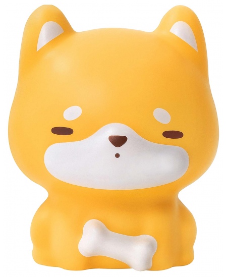 Elastīga spiežamā rotaļlieta SQUISHY Dog