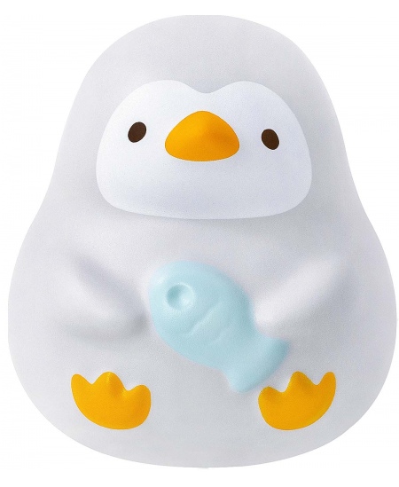 Elastīga spiežamā rotaļlieta SQUISHY Penguin