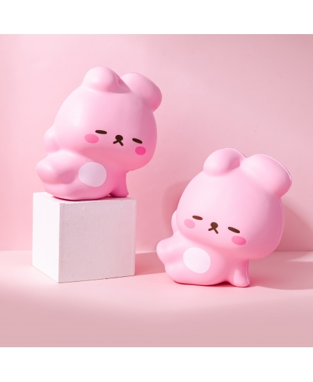 Elastīga spiežamā rotaļlieta SQUISHY Rabbit