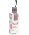 Antibakteriālā termopudele OSAMA Pink, 500 ml