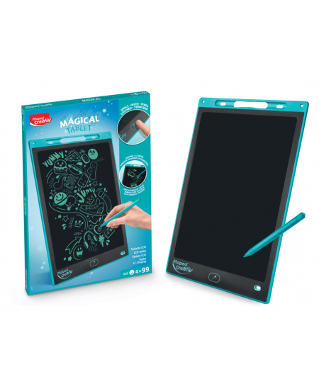 Zīmēšanas tāfele LCD MAPED Magical Tablet Maxi