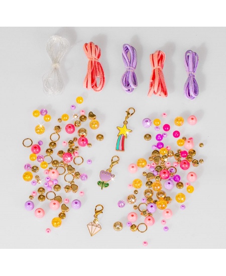 Aproču izgatavošanas komplekts LITTLE PRINCESS Zvaigzne un dārgakmens, 5 gab.