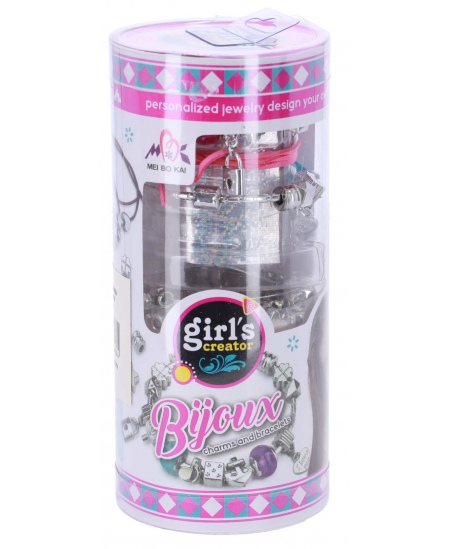 Aproču izgatavošanas komplekts GIRL´S CREATOR Pandora