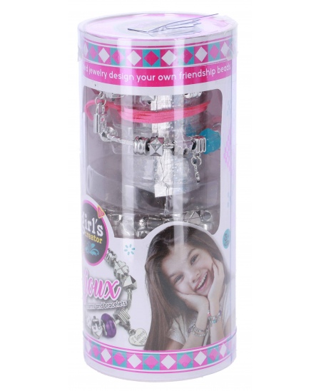 Aproču izgatavošanas komplekts GIRL´S CREATOR Pandora