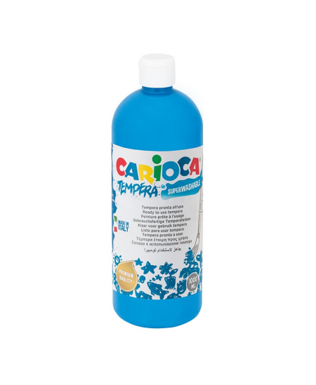 Guaša CARIOCA, 1000 ml, debeszila