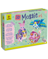 Radošais komplekts LUDATTICA 3D Mozaīkas māksla