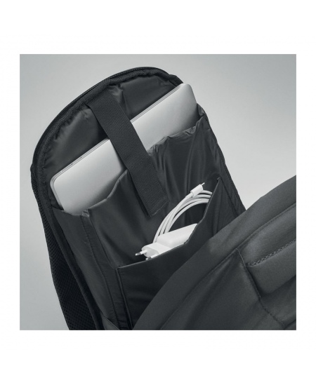 Datora mugursoma MUNICH, melna