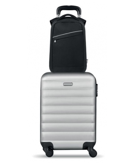 Datora mugursoma MUNICH, melna