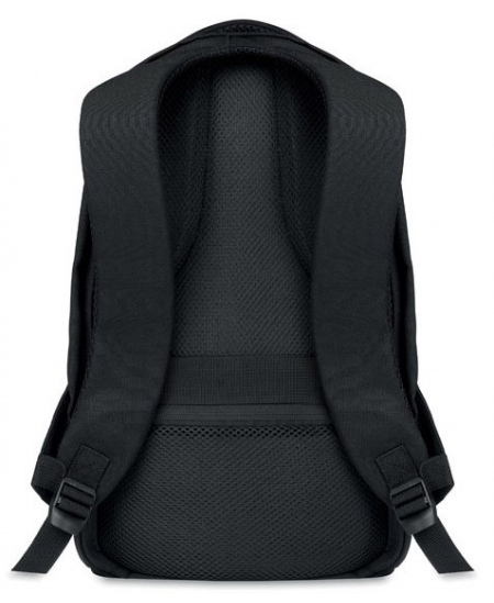 Datora mugursoma MUNICH, melna