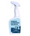 Tīrīšanas līdzeklis VALIS, vannai, 750 ml