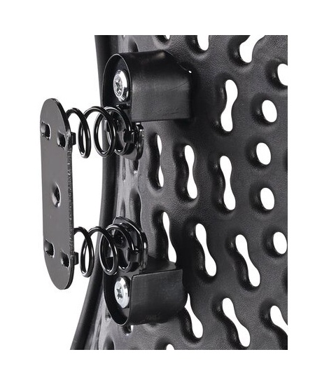 Muguras balsts KENSINGTON® SMARTFIT® CONFORM™, melnā krāsā