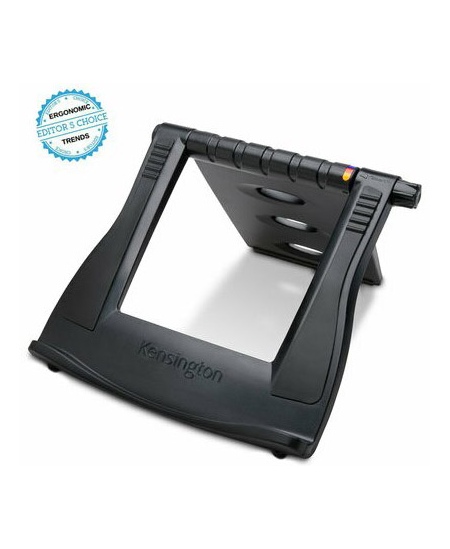 Portatīvā datora statīvs KENSINGTON® SMARTFIT® Easy riser™, melns