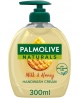 Šķidrās ziepes PALMOLIVE Milk&amp;Honey, 300 ml
