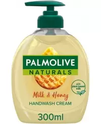 Skystas muilas PALMOLIVE Milk&Honey, 300 ml