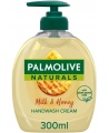 Šķidrās ziepes PALMOLIVE Milk&amp;Honey, 300 ml