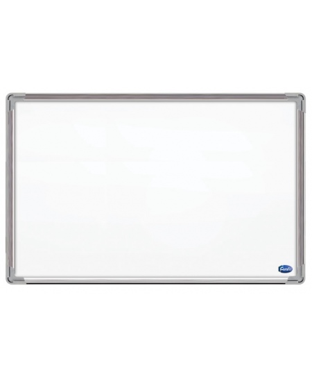 Balta magnētiskā tāfele FOROFIS, 180x120 cm, alumīnija rāmis